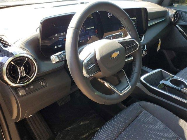 2025 Chevrolet Equinox Vehicle Photo in SUNRISE, FL 33323-3202