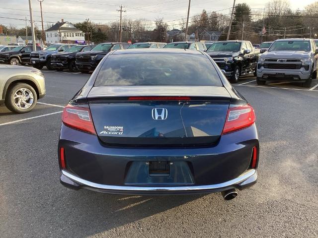 2016 Honda Accord Coupe Vehicle Photo in GARDNER, MA 01440-3110