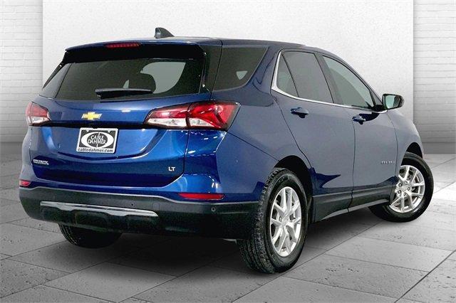 2022 Chevrolet Equinox Vehicle Photo in KANSAS CITY, MO 64114-4502