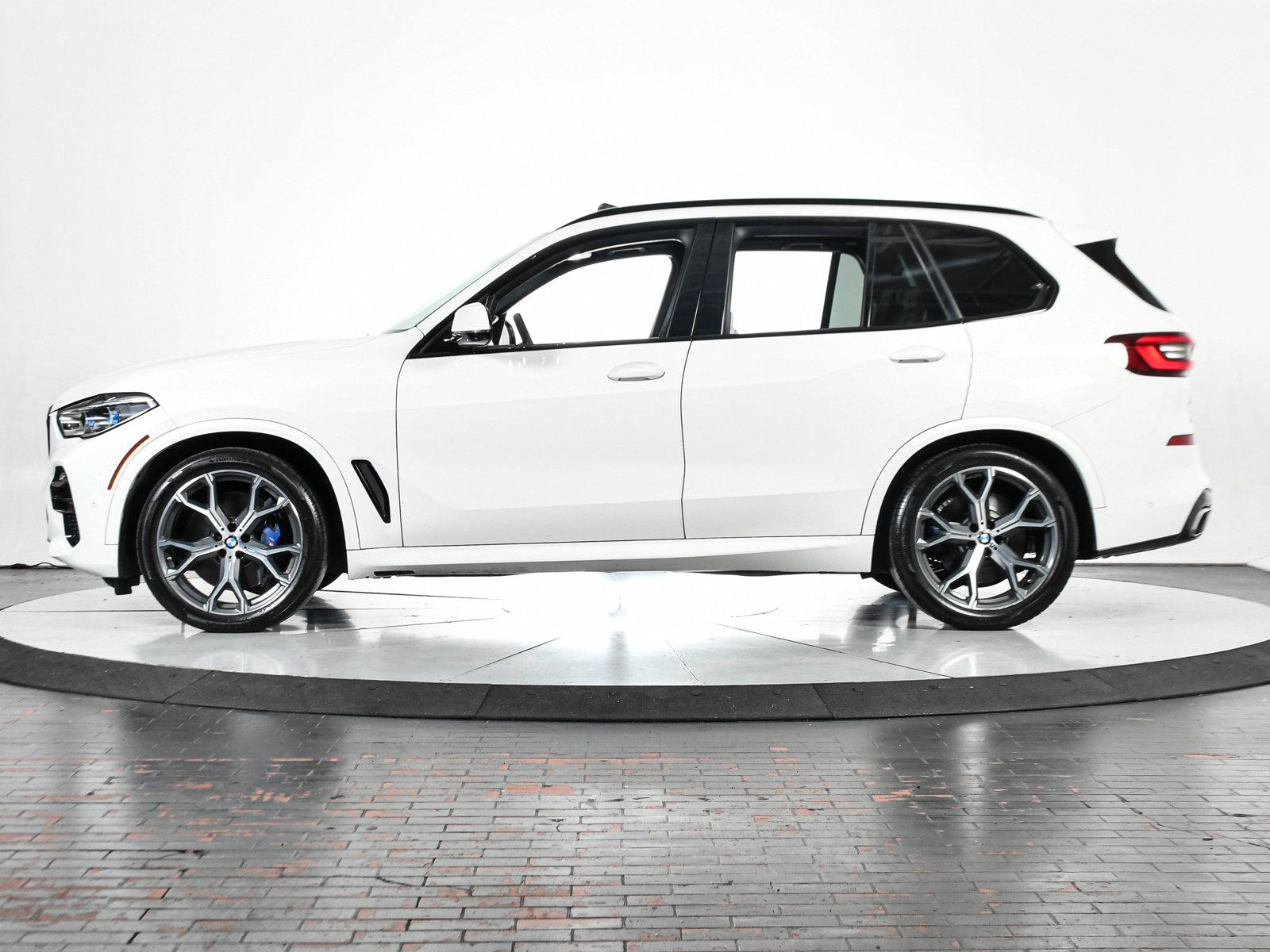 2020 BMW X5 xDrive40i Vehicle Photo in DALLAS, TX 75235