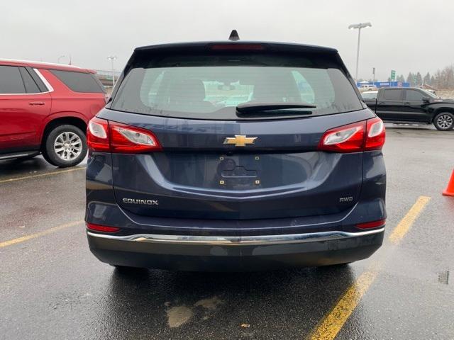 2018 Chevrolet Equinox Vehicle Photo in POST FALLS, ID 83854-5365