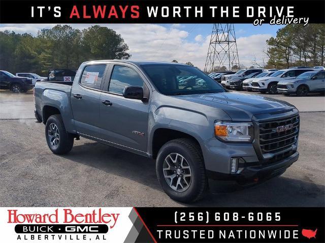 2022 GMC Canyon Vehicle Photo in ALBERTVILLE, AL 35950-0246