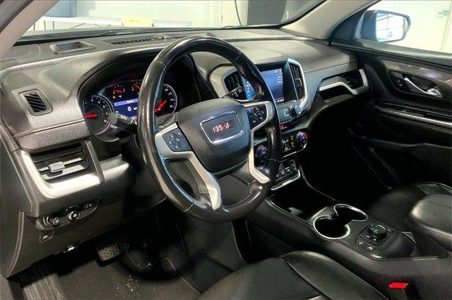 2020 GMC Terrain Vehicle Photo in TOPEKA, KS 66609-0000