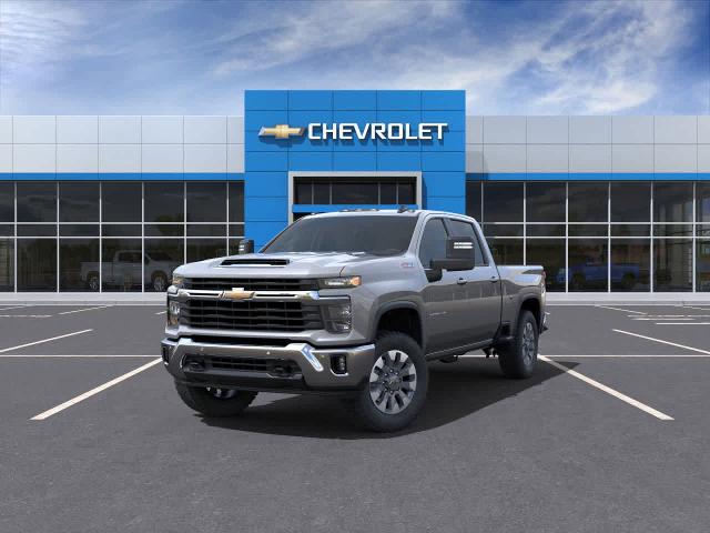 2025 Chevrolet Silverado 3500 HD Vehicle Photo in ANCHORAGE, AK 99515-2026