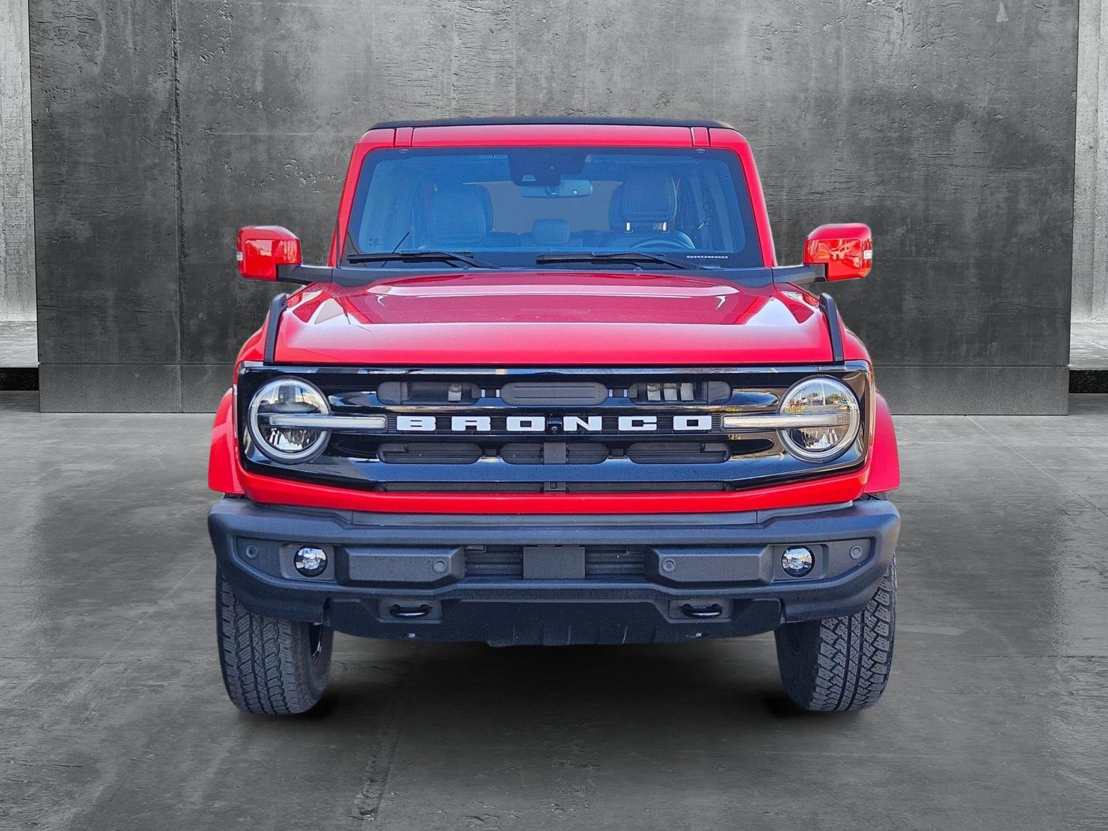 2021 Ford Bronco Vehicle Photo in Clearwater, FL 33764