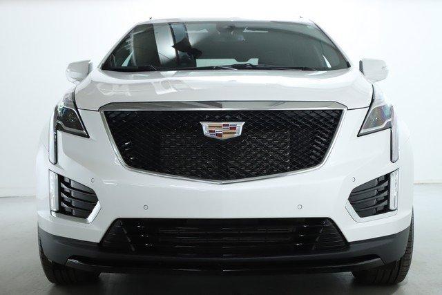 2023 Cadillac XT5 Vehicle Photo in BEACHWOOD, OH 44122-4298