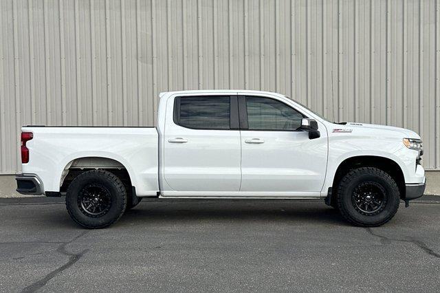 2023 Chevrolet Silverado 1500 Vehicle Photo in BOISE, ID 83705-3761