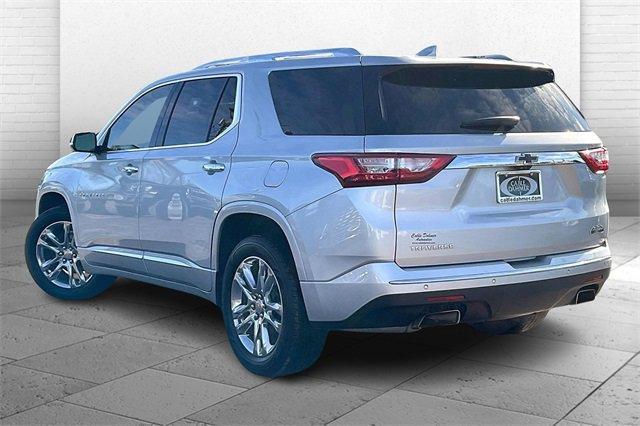 2020 Chevrolet Traverse Vehicle Photo in INDEPENDENCE, MO 64055-1314