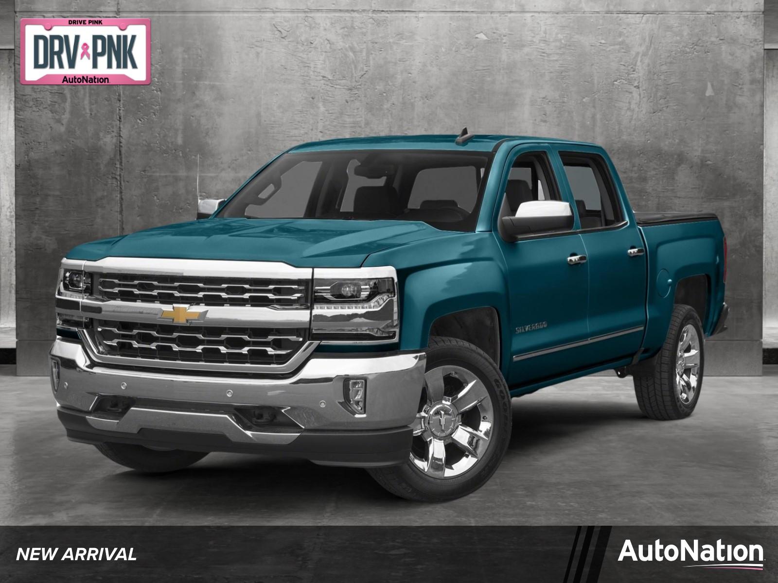 2017 Chevrolet Silverado 1500 Vehicle Photo in Jacksonville, FL 32256