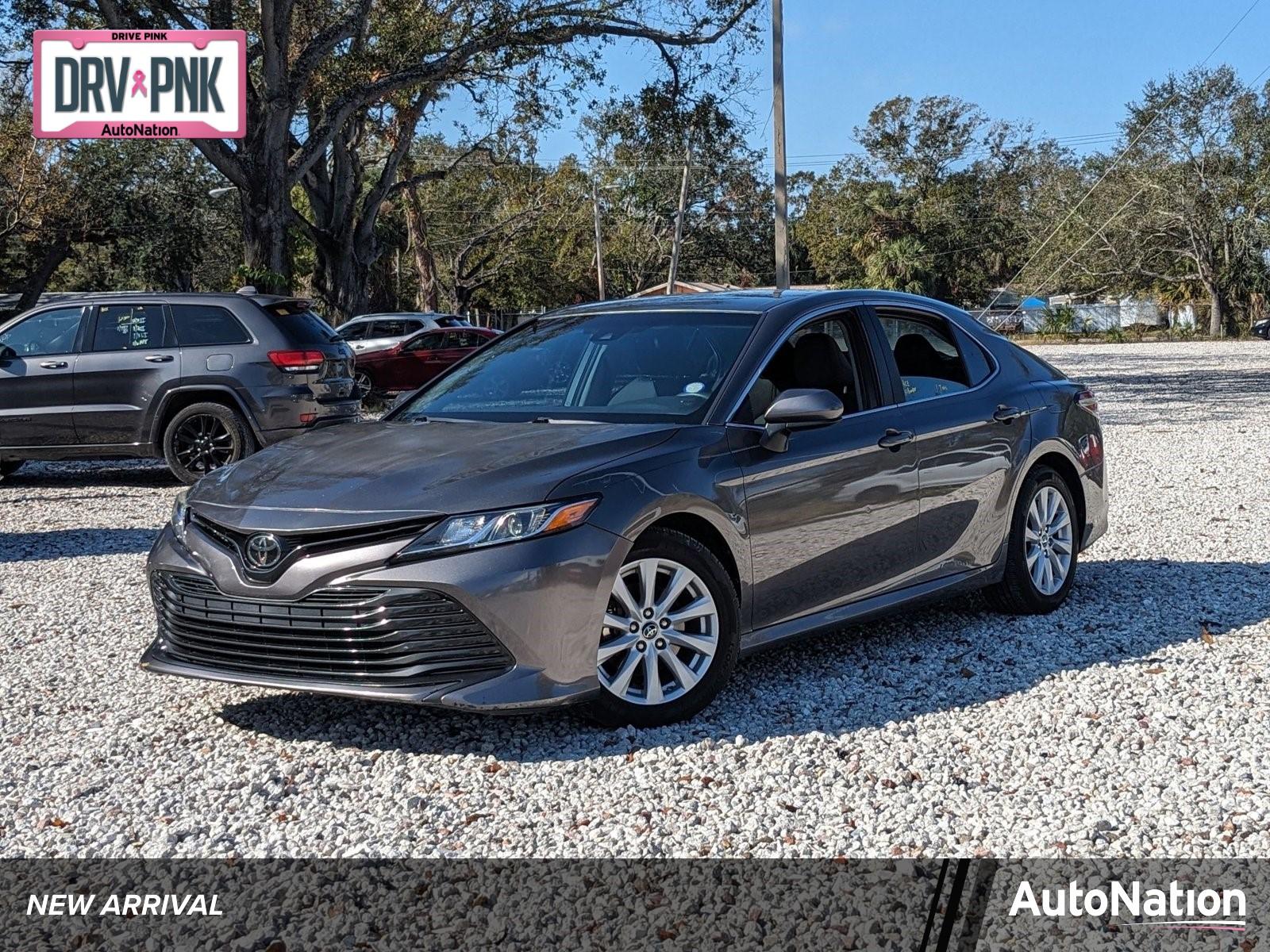 2018 Toyota Camry Vehicle Photo in Tampa, FL 33614