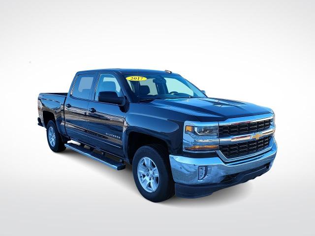 Used 2017 Chevrolet Silverado 1500 LT with VIN 3GCUKREC5HG444985 for sale in Kansas City