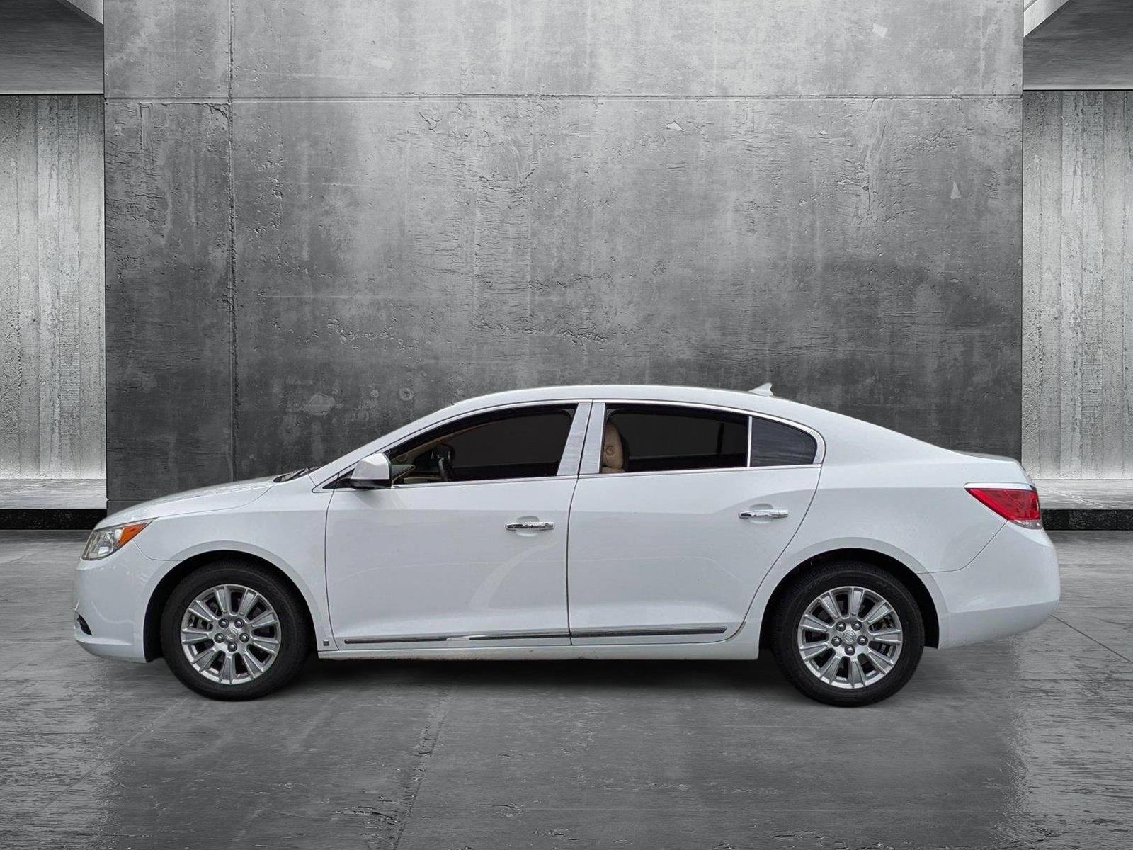 2010 Buick LaCrosse Vehicle Photo in Clearwater, FL 33761