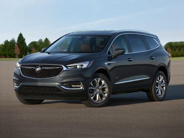 2020 Buick Enclave Vehicle Photo in PORTLAND, OR 97225-3518