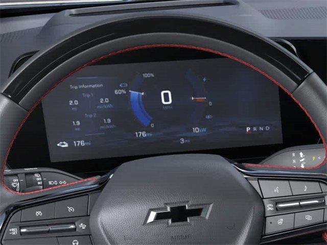 2025 Chevrolet Blazer EV Vehicle Photo in COLLIERVILLE, TN 38017-9006