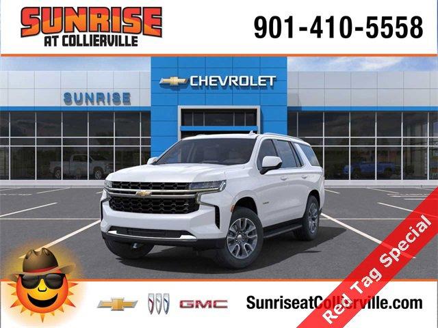 2024 Chevrolet Tahoe Vehicle Photo in COLLIERVILLE, TN 38017-9006