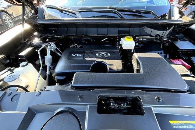 2023 INFINITI QX60 Vehicle Photo in Grapevine, TX 76051