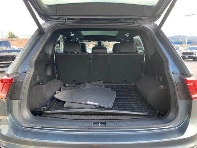 2022 Volkswagen Tiguan Vehicle Photo in POST FALLS, ID 83854-5365