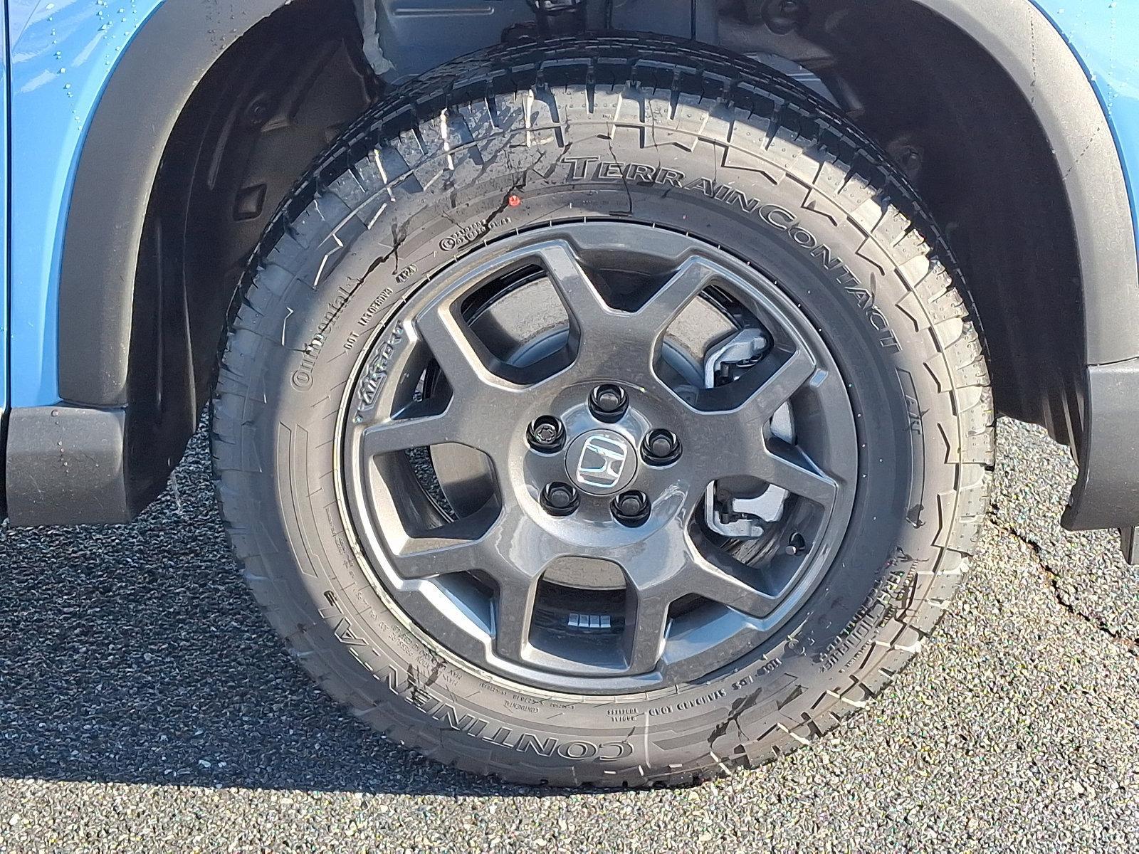 2025 Honda Pilot Vehicle Photo in Harrisburg, PA 17111