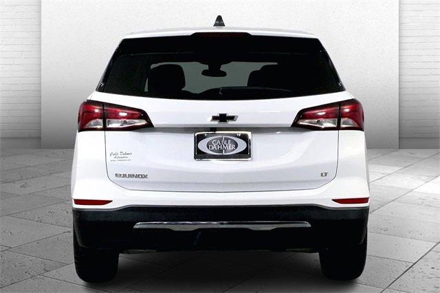 2022 Chevrolet Equinox Vehicle Photo in KANSAS CITY, MO 64114-4502