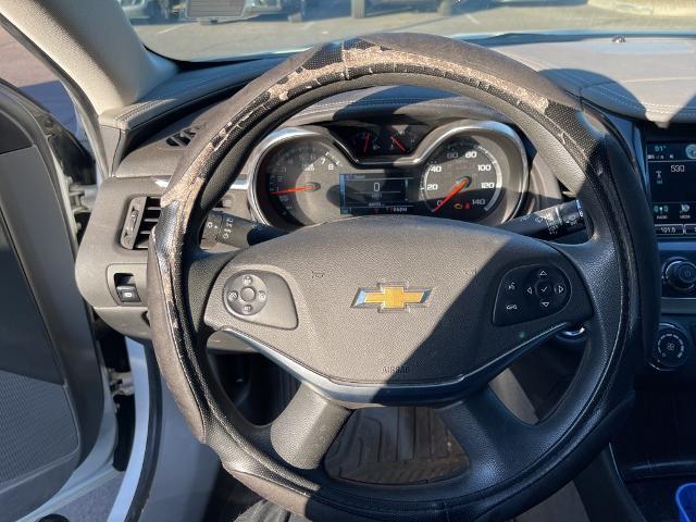 2019 Chevrolet Impala Vehicle Photo in GOODYEAR, AZ 85338-1310