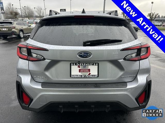 2024 Subaru Crosstrek Vehicle Photo in Puyallup, WA 98371