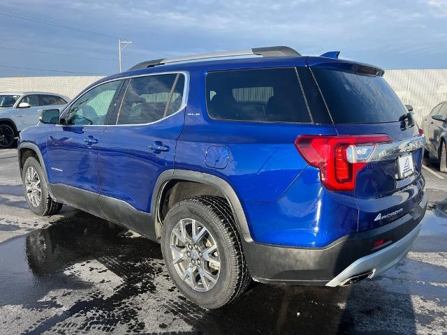 2023 GMC Acadia Vehicle Photo in GREEN BAY, WI 54304-5303