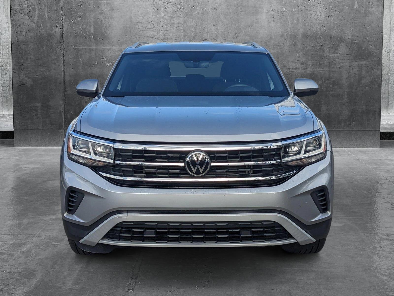 2021 Volkswagen Atlas Cross Sport Vehicle Photo in MIAMI, FL 33172-3015