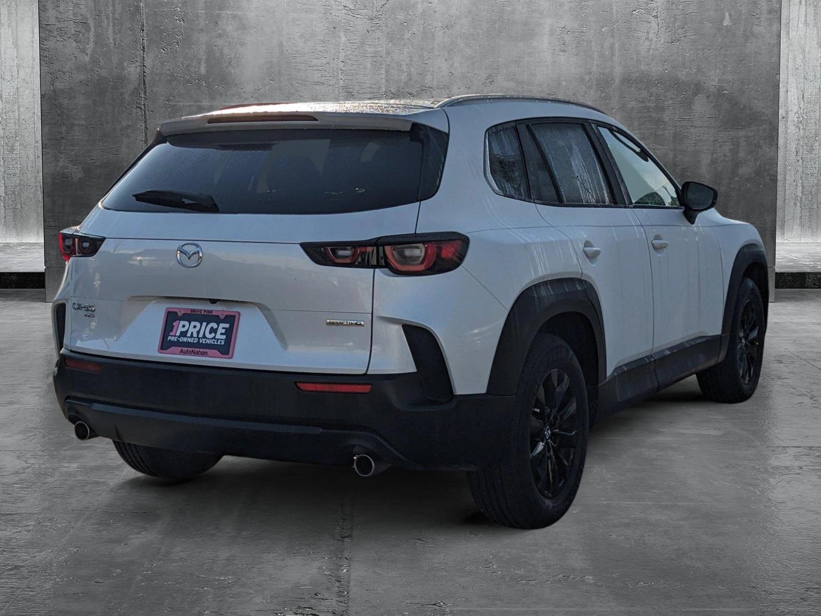 2024 Mazda CX-50 Vehicle Photo in MIAMI, FL 33172-3015