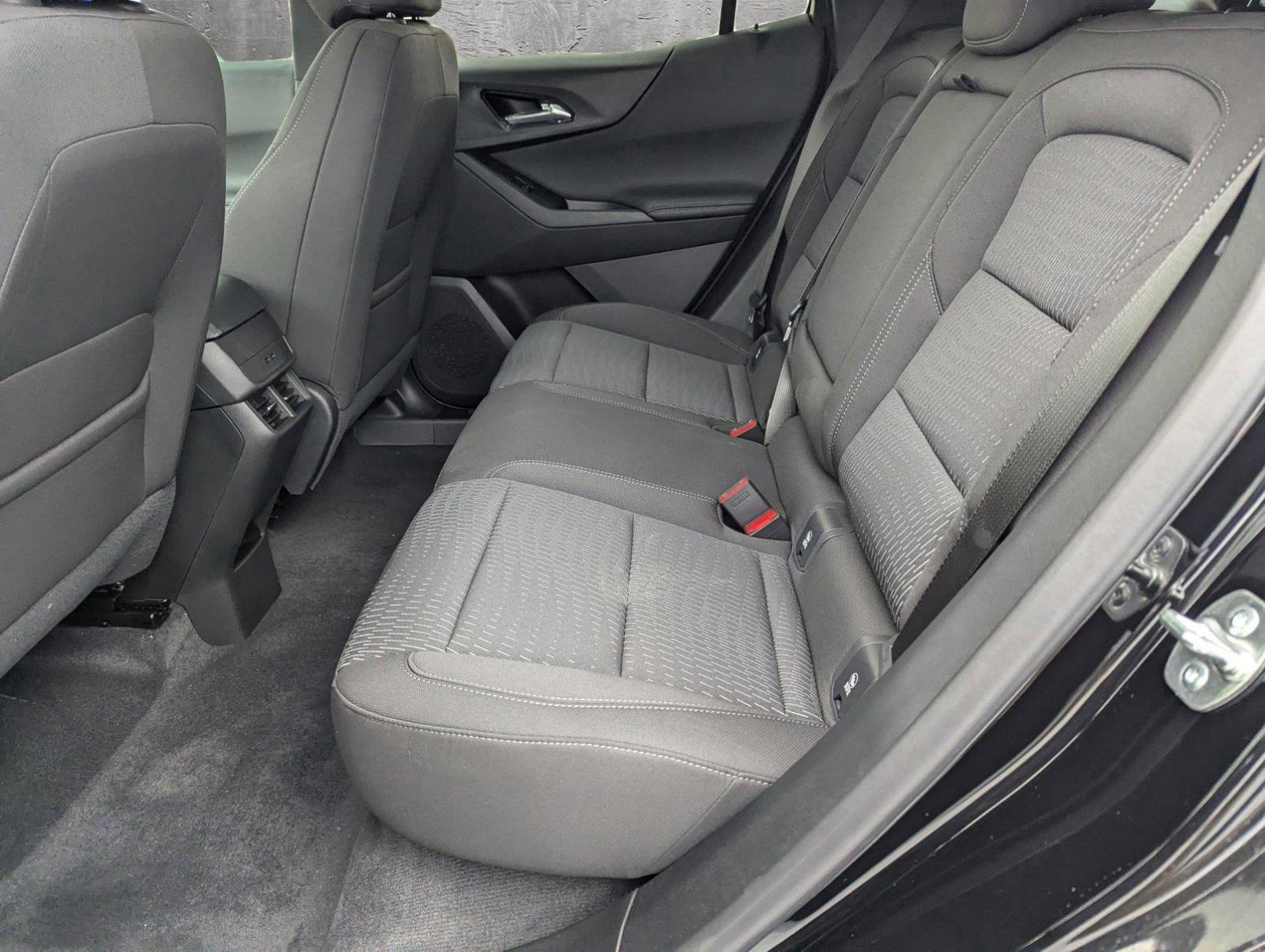 2025 Chevrolet Equinox Vehicle Photo in PEMBROKE PINES, FL 33024-6534