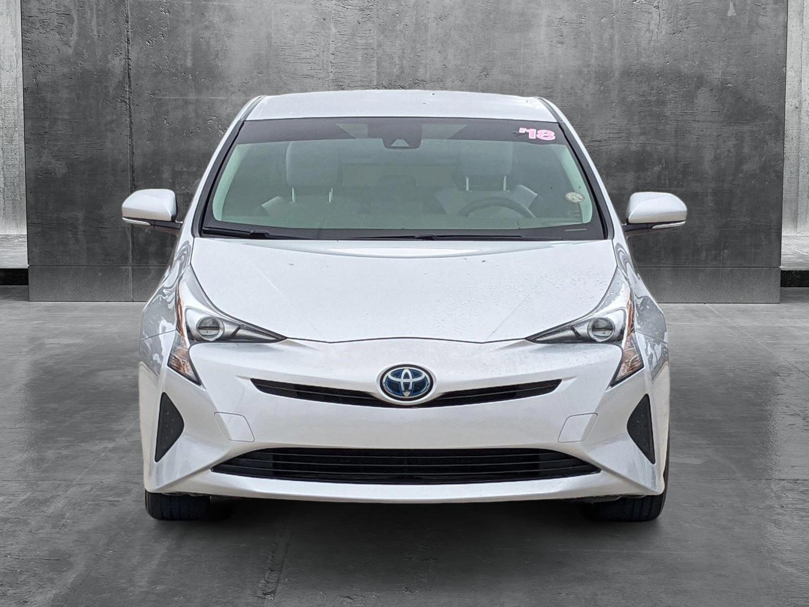 2018 Toyota Prius Vehicle Photo in Davie, FL 33331