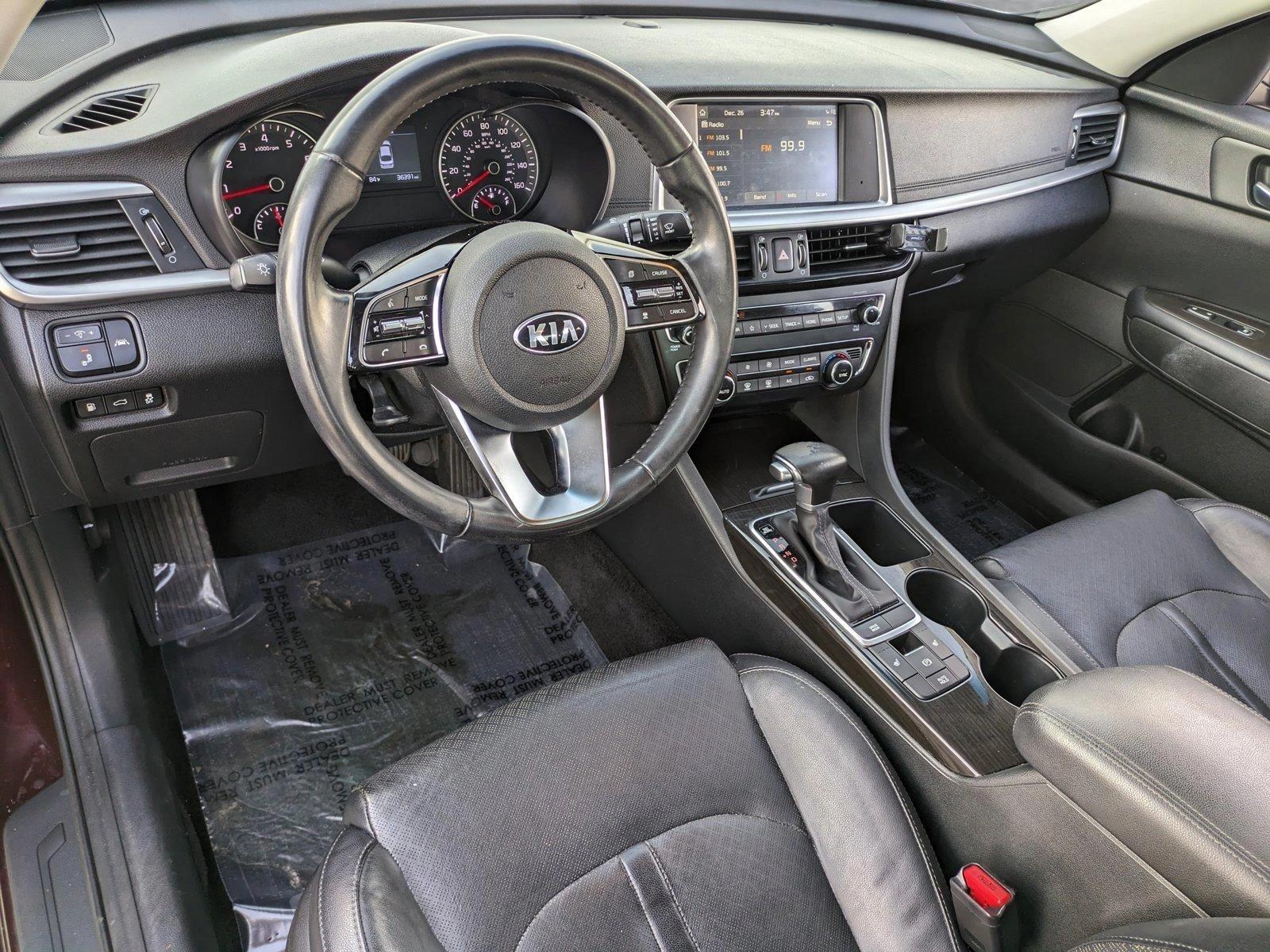 2019 Kia Optima Vehicle Photo in Bradenton, FL 34207