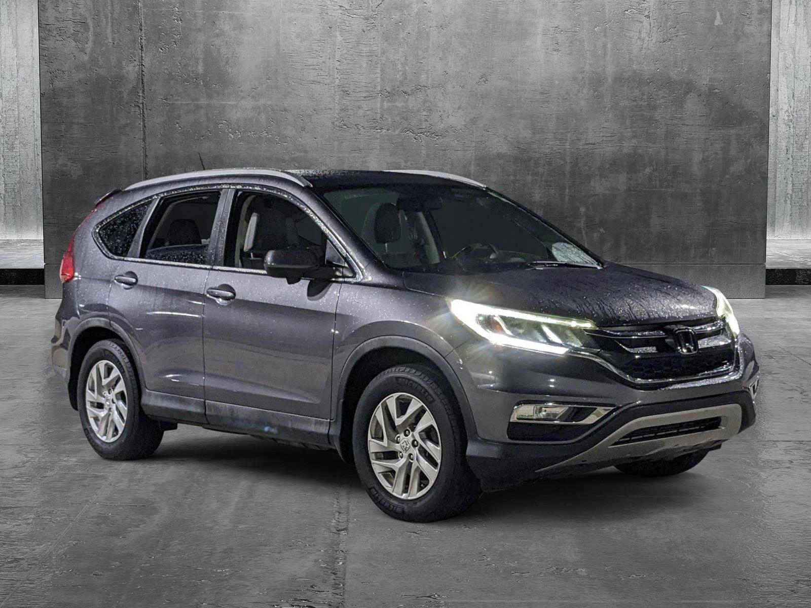 2016 Honda CR-V Vehicle Photo in Davie, FL 33331