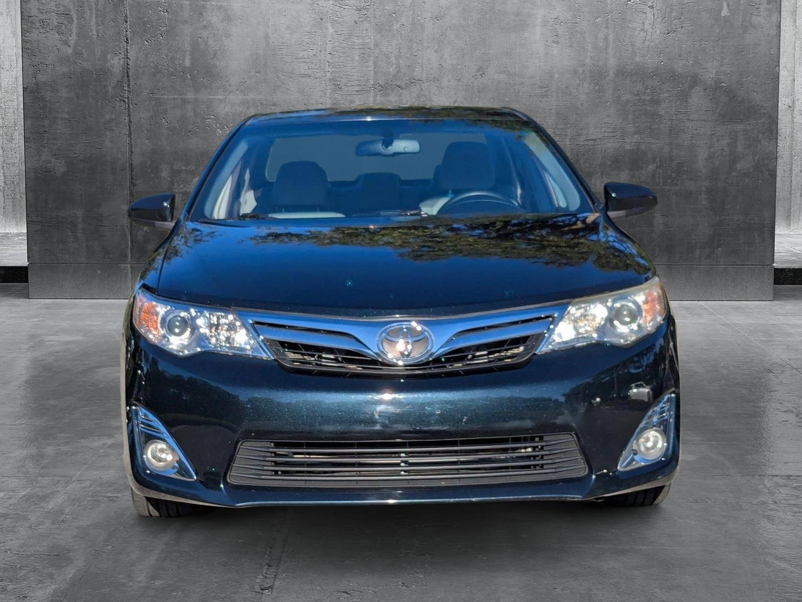 2012 Toyota Camry Vehicle Photo in West Palm Beach, FL 33417