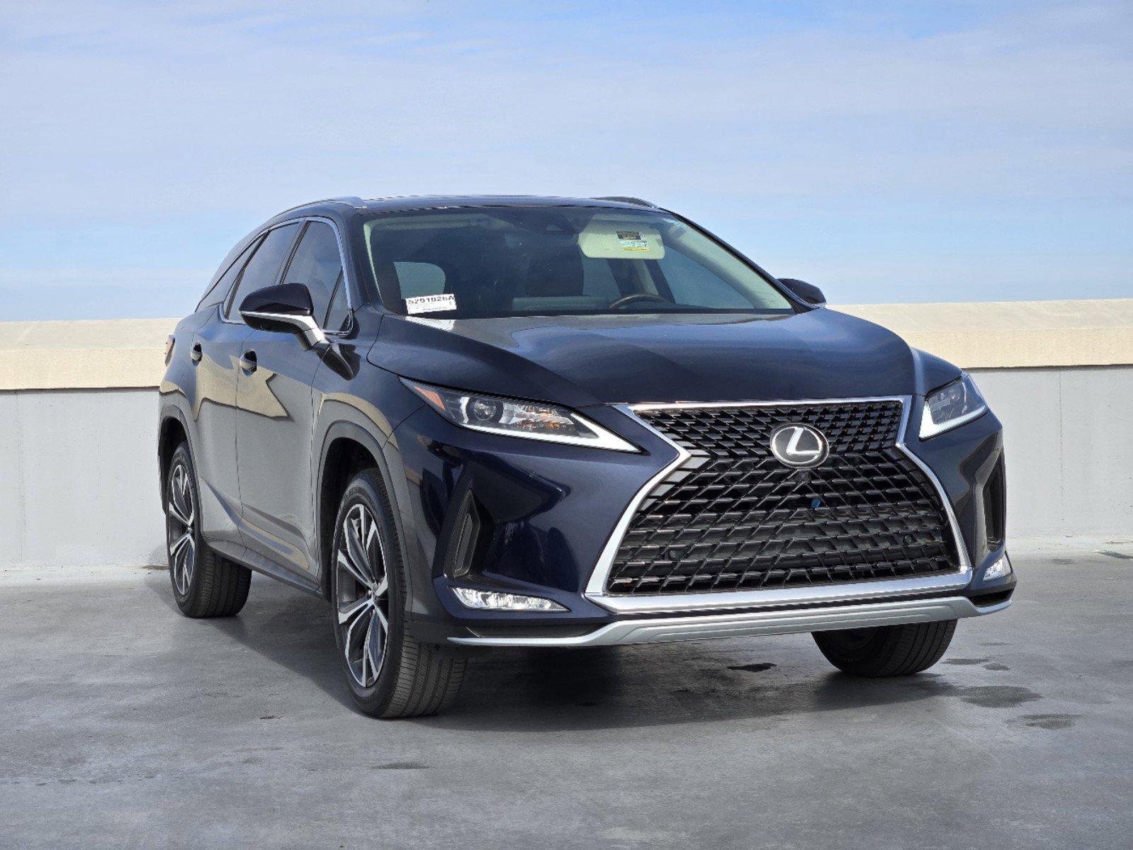 2022 Lexus RX 350L Vehicle Photo in DALLAS, TX 75209