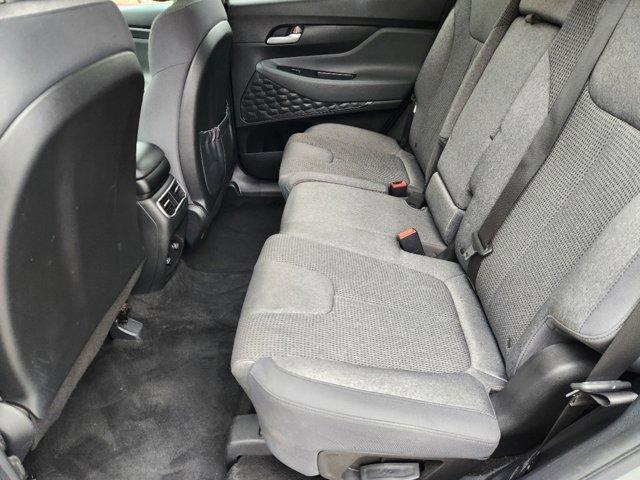 2021 Hyundai Santa Fe Vehicle Photo in SUGAR LAND, TX 77478-0000