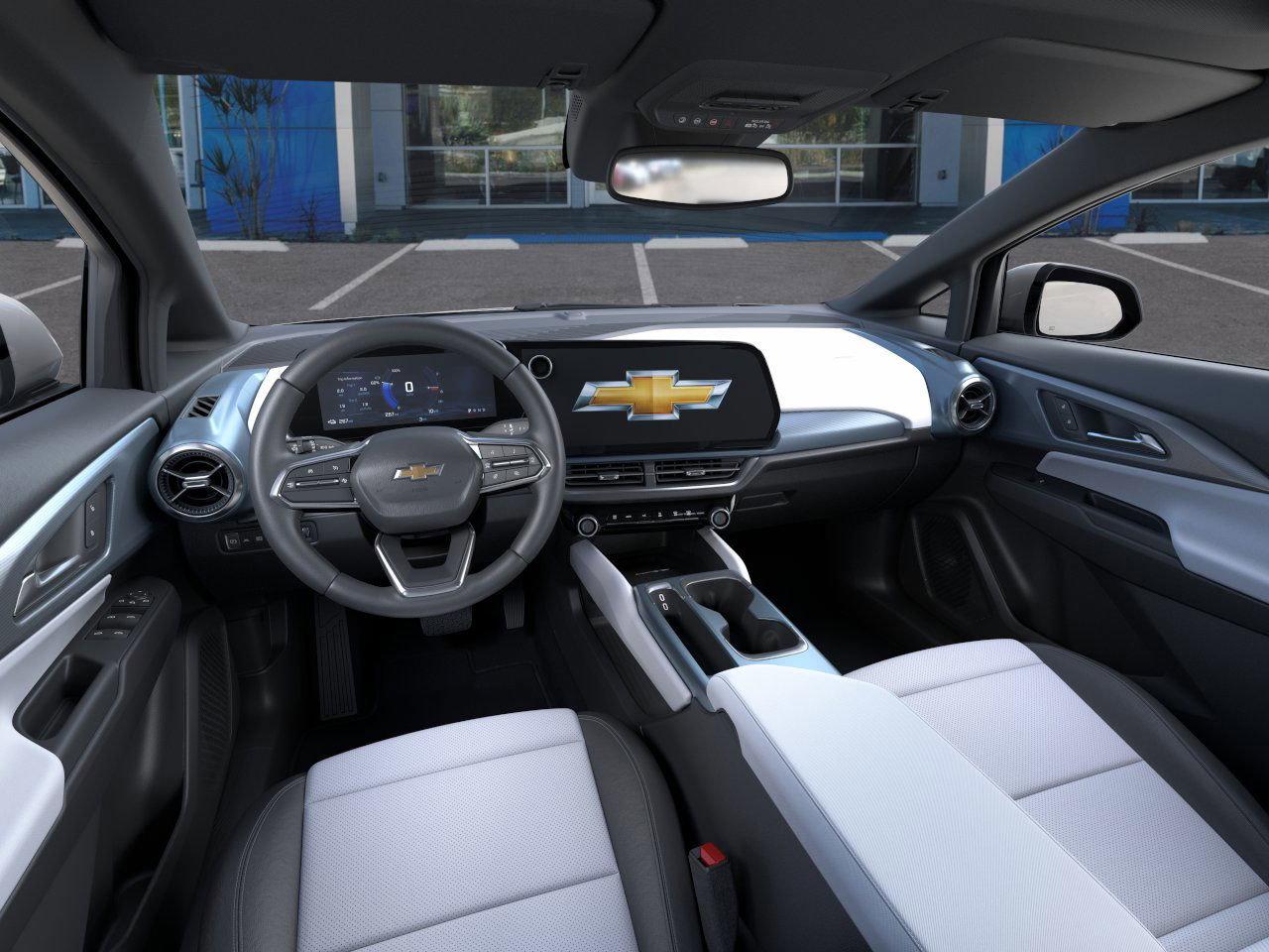 2025 Chevrolet Equinox EV Vehicle Photo in LA MESA, CA 91942-8211