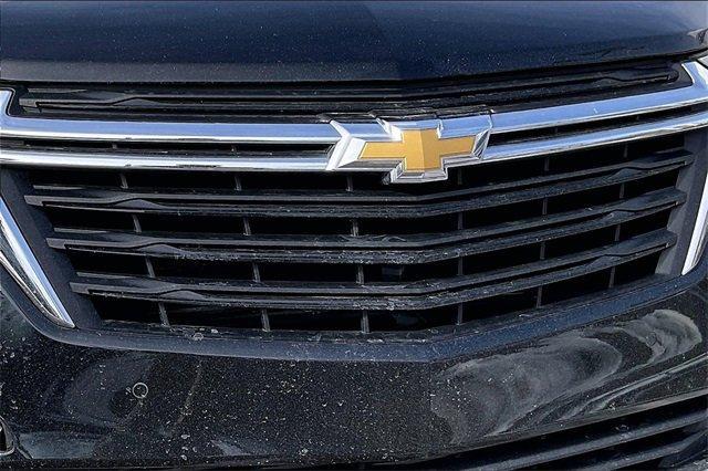 2024 Chevrolet Equinox Vehicle Photo in INDEPENDENCE, MO 64055-1314