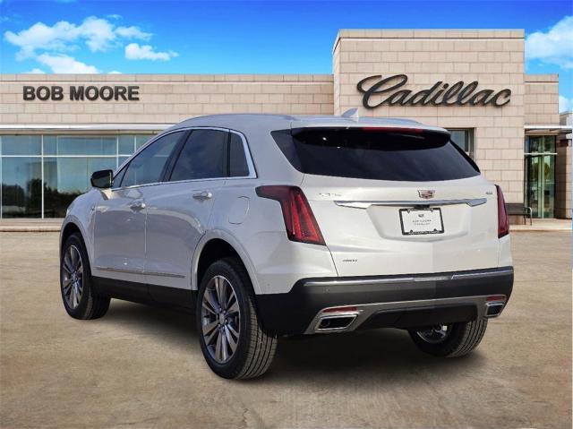 2025 Cadillac XT5 Vehicle Photo in Oklahoma City, OK 73114