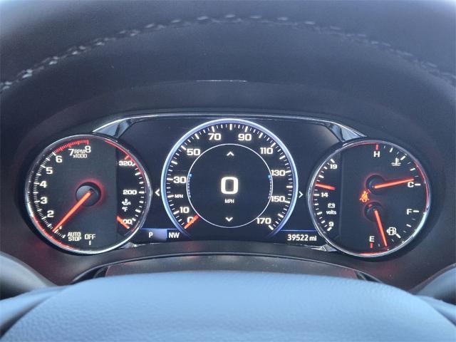 2023 GMC Terrain Vehicle Photo in Oklahoma City, OK 73114