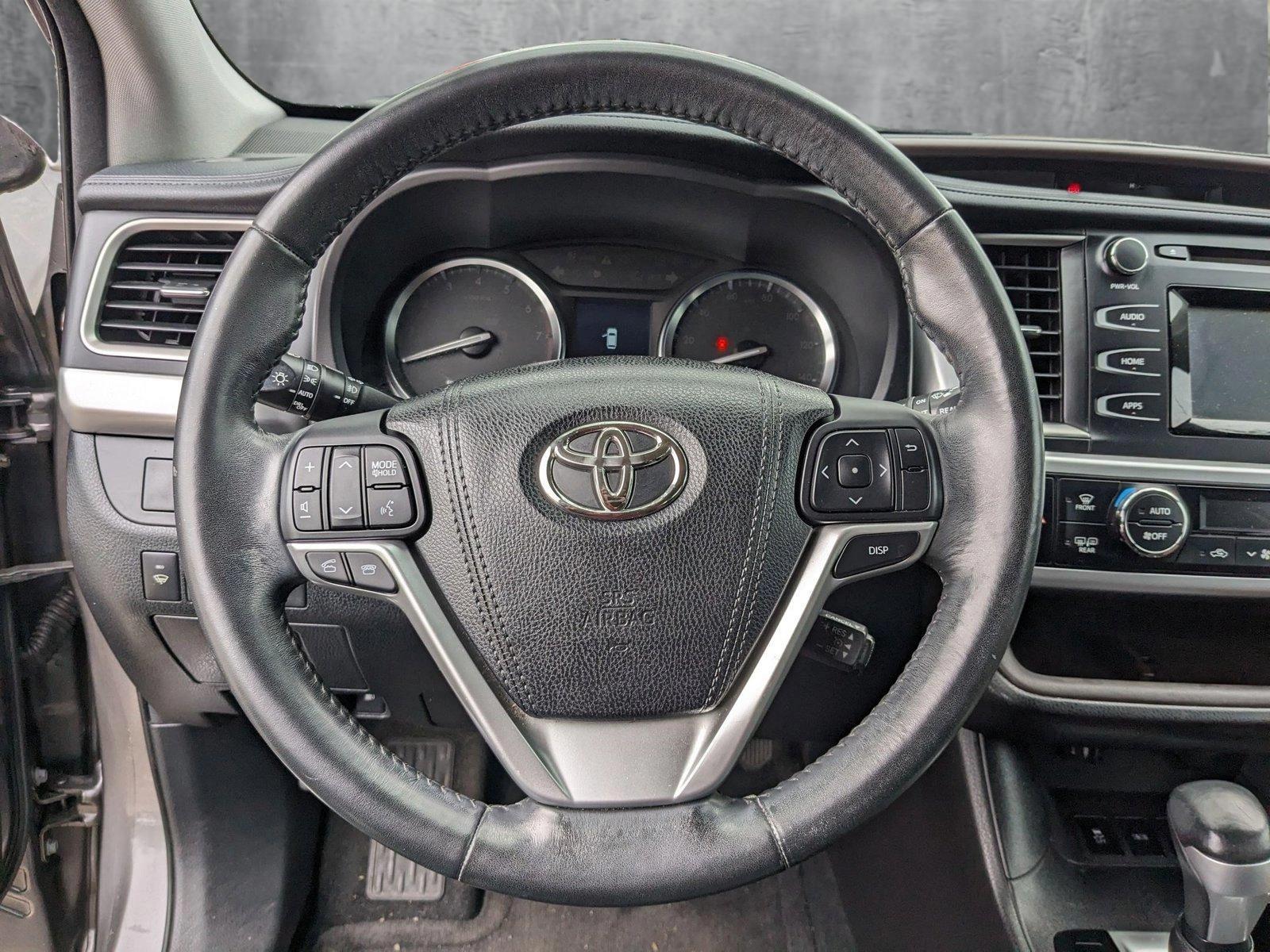 2015 Toyota Highlander Vehicle Photo in Tampa, FL 33614