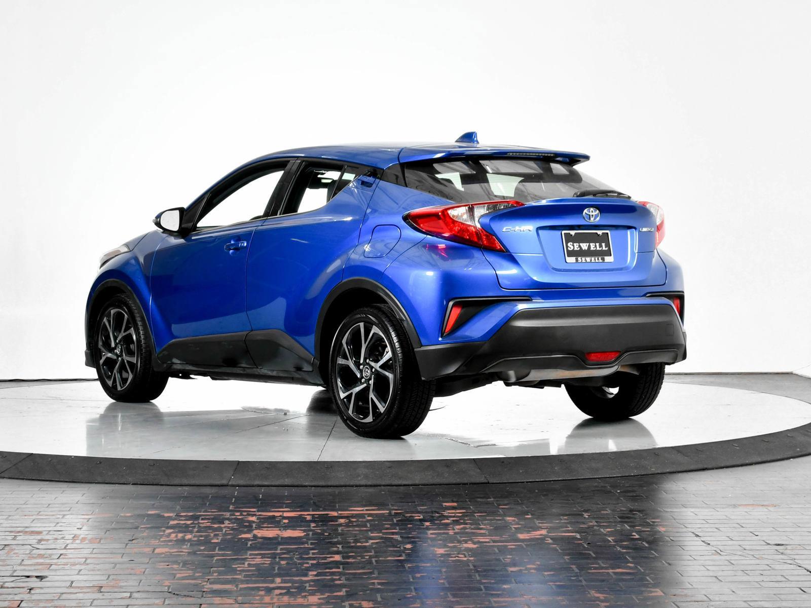 2019 Toyota C-HR Vehicle Photo in DALLAS, TX 75235