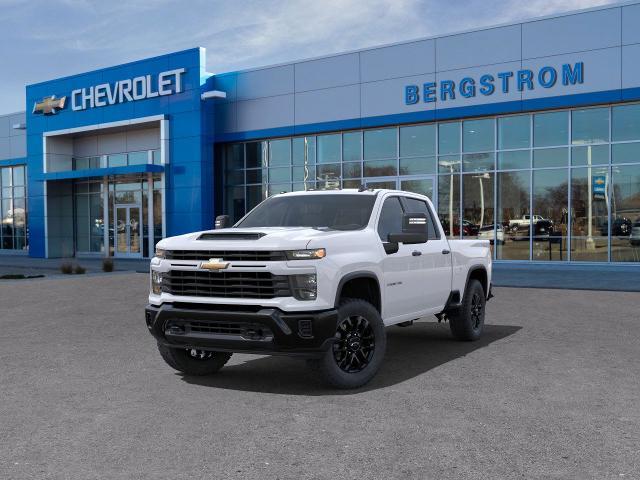 2025 Chevrolet Silverado 2500 HD Vehicle Photo in NEENAH, WI 54956-2243