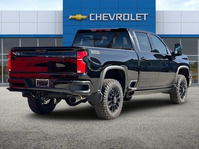 2025 Chevrolet Silverado 2500 HD Vehicle Photo in RIVERSIDE, CA 92504-4106