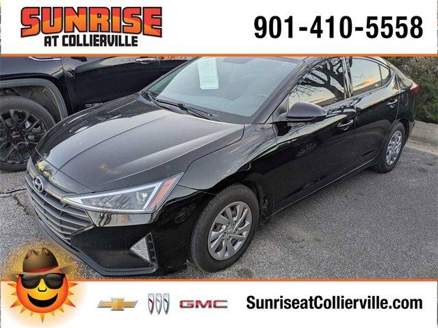 2019 Hyundai Elantra Vehicle Photo in COLLIERVILLE, TN 38017-9006