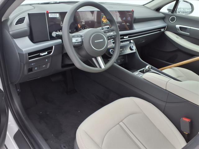 2025 Hyundai SONATA Vehicle Photo in Peoria, IL 61615