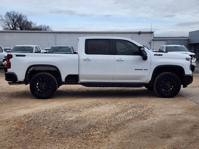 2025 Chevrolet Silverado 2500 HD Vehicle Photo in PARIS, TX 75460-2116