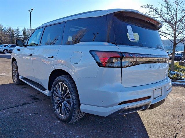 2025 INFINITI QX80 Vehicle Photo in Willow Grove, PA 19090