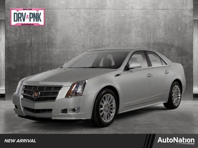 2013 Cadillac CTS Sedan Vehicle Photo in Jacksonville, FL 32244