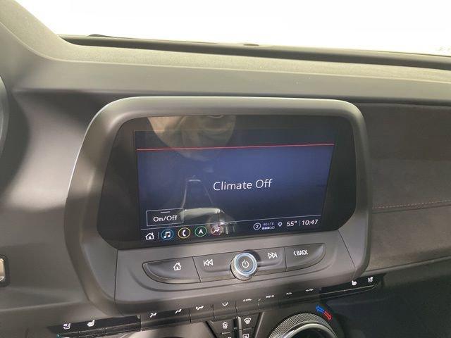 2022 Chevrolet Camaro Vehicle Photo in PHOENIX, AZ 85014-3381