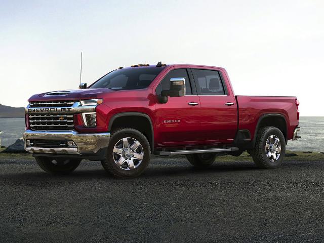 2020 Chevrolet Silverado 2500 HD Vehicle Photo in MILES CITY, MT 59301-5791